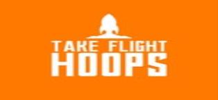Take Flight Hoops logo